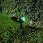 ESTACA SOLAR RGB PARA JARDÍN 3.7V IP65