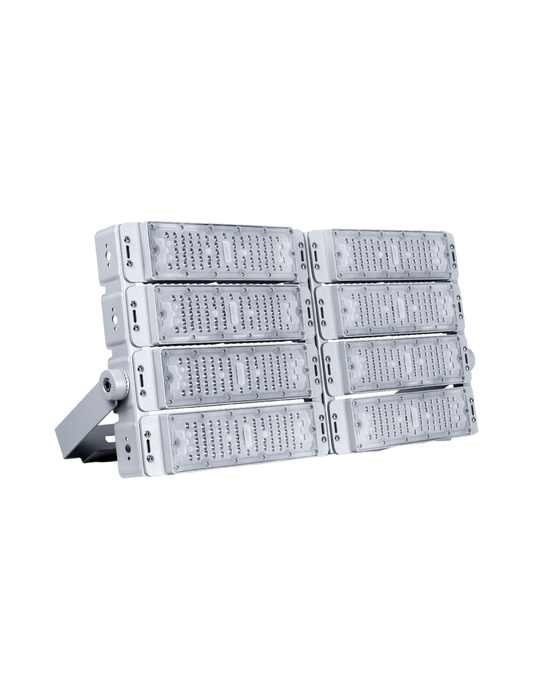 REFLECTOR LED MODULAR 400W 5700K 85-277V IP65 IK08 4KV