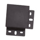 CONECTOR L PARA LUMINARIA LINEAL NEGRO 24W