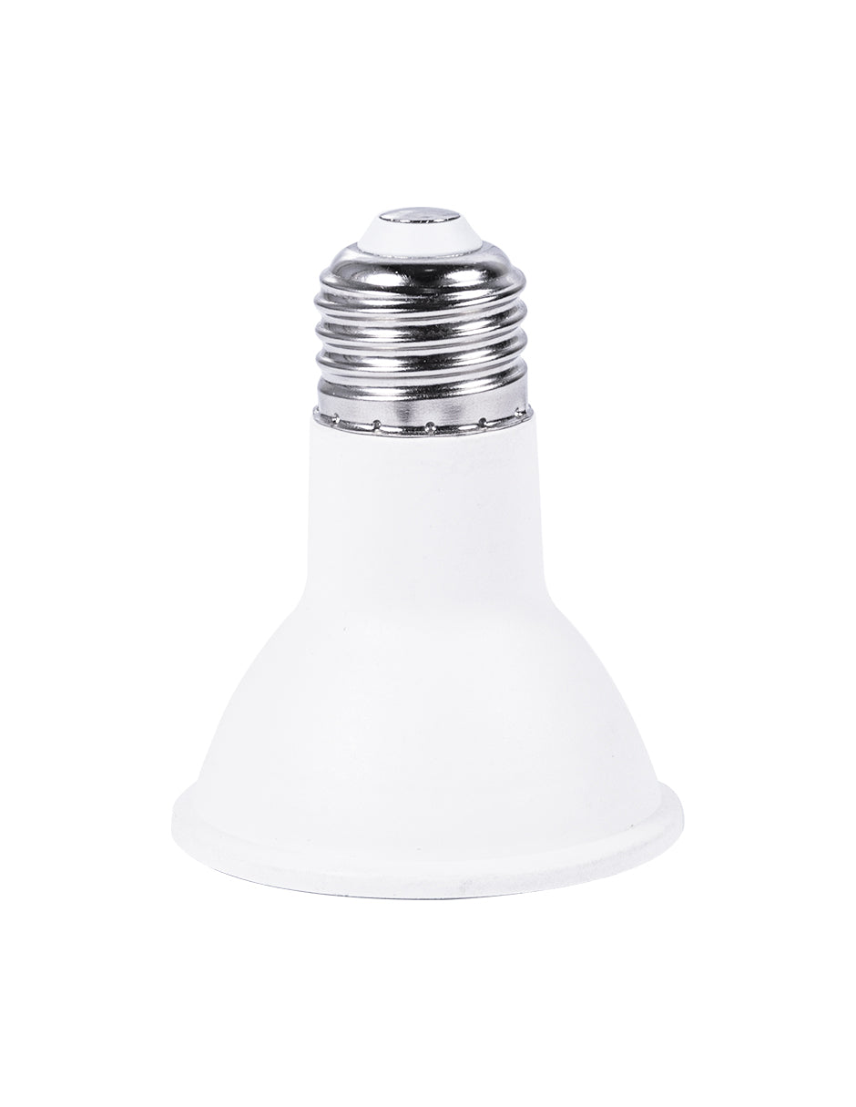 LAMPARA  LED PAR20 8W 6500K 100-265V E26 LONG NECK