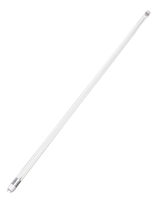 TUBO LED T8 TRANSPARENTE 18W 4100K 100-265V G13