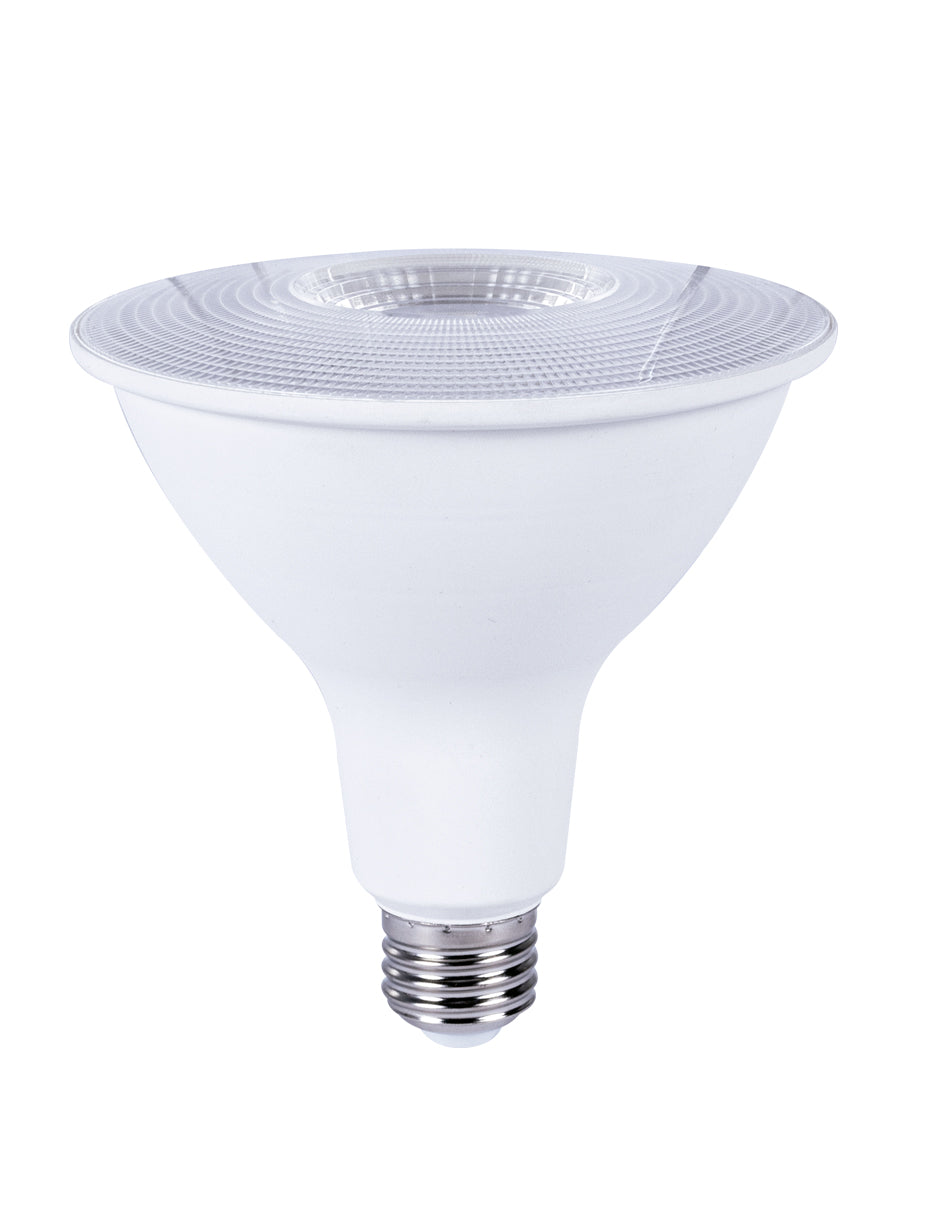 LAMPARA  LED PAR38 15W 3000K 110-265V E26 LONG NECK